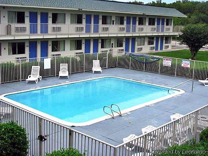 Motel 6-Clute, Tx Exteriér fotografie
